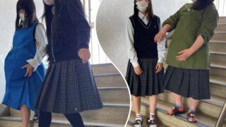学生　妊婦 妊婦体験 - 大阪府立西寝屋川高等学校