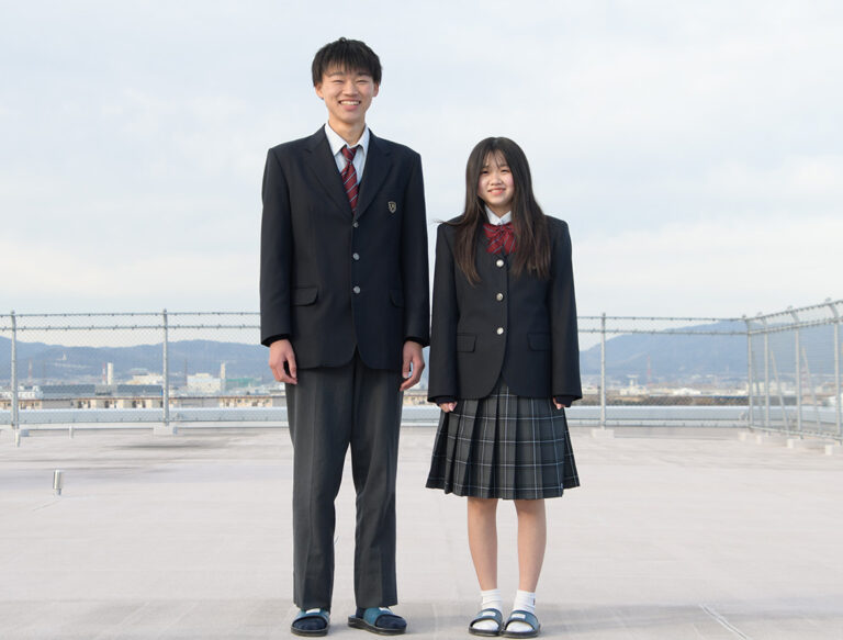制服・校章・校歌・沿革 大阪府立西寝屋川高等学校 制服・校章・校歌・沿革 大阪府立西寝屋川高等学校