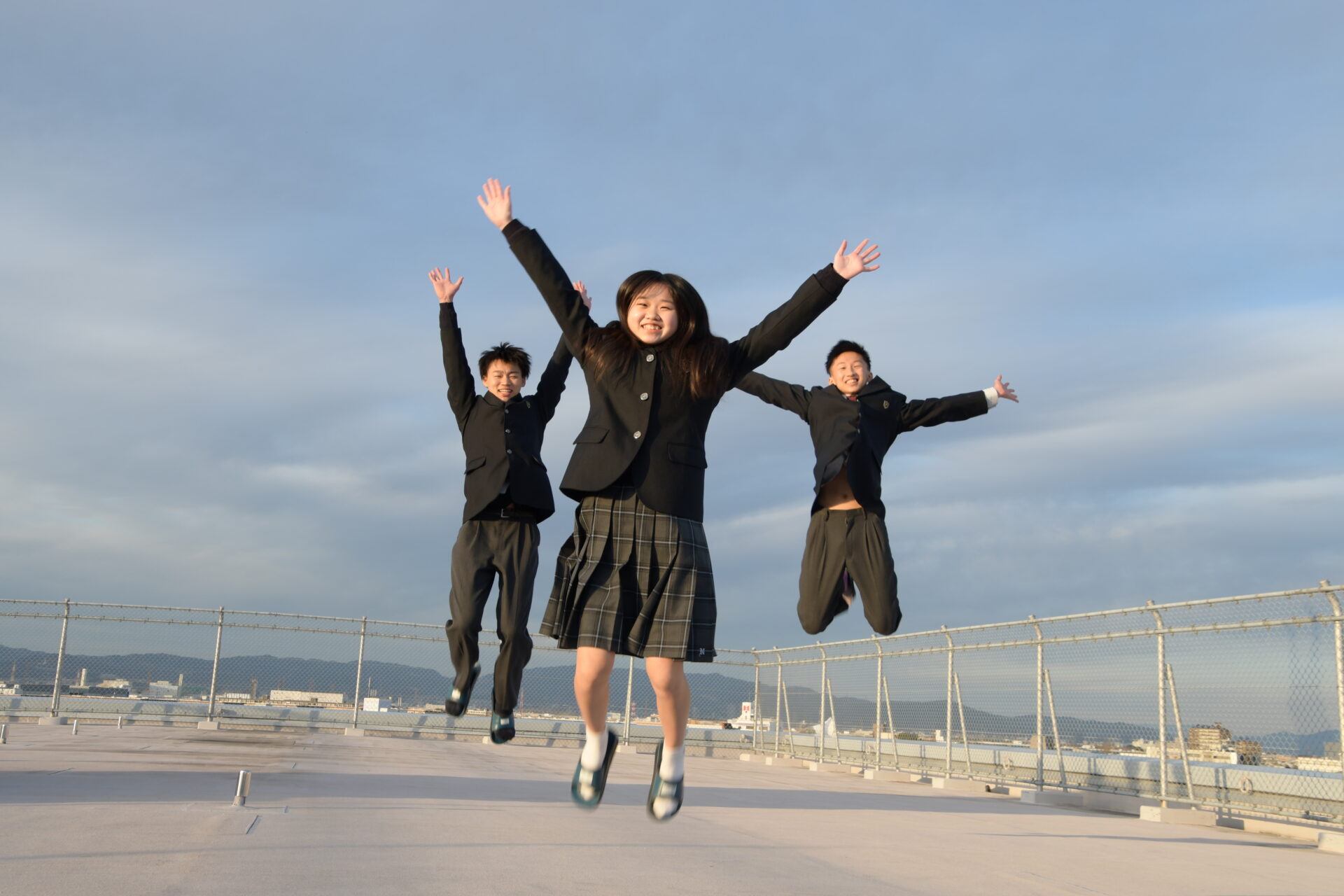 年間行事 大阪府立西寝屋川高等学校